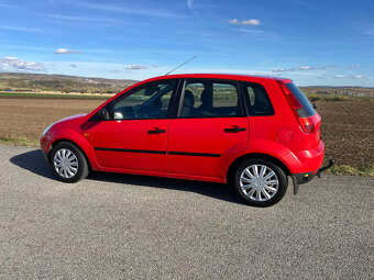 Ford Fiesta 1.3, nová STK, levný provoz na LPG - 5