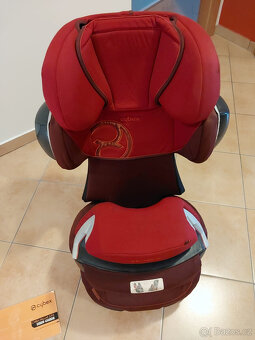 Autosedačka Cybex Pallas 2-Fix - 5