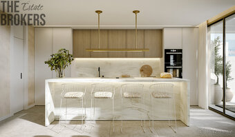 Luxusní vila s infinity bazénem a výhledem La Herradura - 5