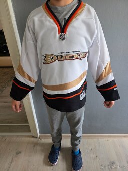 Hokejový dres Anaheim Ducks - 5