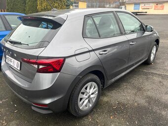 ŠKODA Fabia SELECTION Edice 130 let nová ČR 5 let záruka - 5