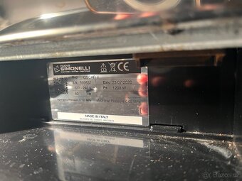 kávovar Nuova Simonelli Oscar 2 - 5