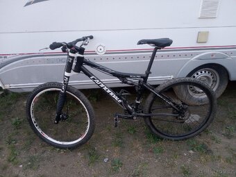 Kolo Cannondale scalpel celokarbon - 5