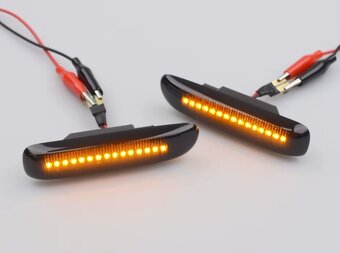 LED Blinkry - BMW E46 - 5