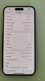 Apple iPhone 14 Pro Max 256GB, Deep Purple - 5