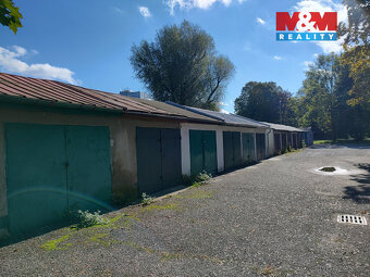 Prodej garáže, Karviná, ul. Zakladatelská - 5