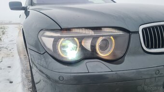 Bmw e65 745i 245kw lpg-103l nádrž - 5