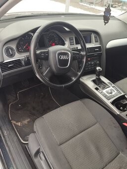 Audi A6 4F2.7 TDI 132 kW rv 2007 - 5