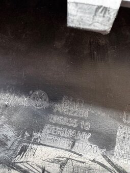 BMW I3 LIFT - spodní část narazníku - 5