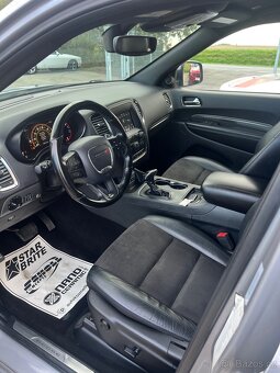 Na prodej Dodge Durango 3.6 AWD 2020 Amerikanakolech - 5