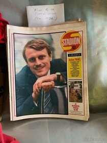 Časopis stadion - 5