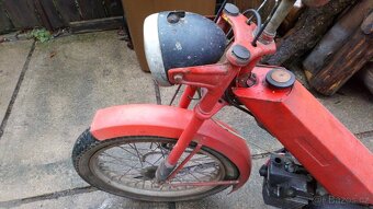 Babetta 206 motor 225 - 5