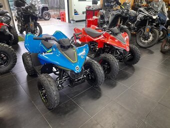 Dětská čtyřkolka CFMOTO Gladiator X110 LE - 5