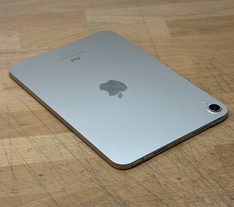 iPad mini 6 256GB Silver Absolutně TOP Stav / Záruka - 5