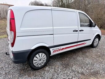 Mercedes-Benz Vito 109 CDI W639 bez koroze - 5
