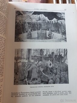 Obrázková kronika / hnutí na rusi - 5