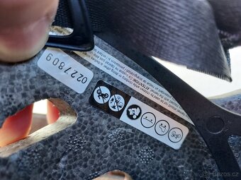 Cyklistická helma Giro Tremor - 5