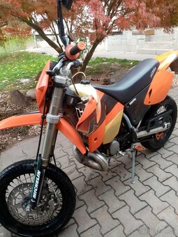 KTM 125 EXE - 5