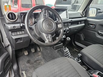 Suzuki Jimny 1.5i 4místný - 5