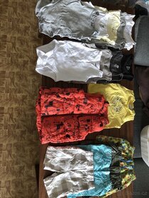 dětské oblečení 80 - možno i vybrat kusově - 5