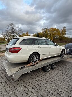 Mercedes benz E212 r.v. 2012 220cdi - 5