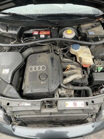 Audi A4 B5 1.8 92kw avant náhradní díly z vozu ND - 5