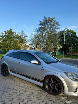 Opel Astra H,  OPC line 12/2007 - 5
