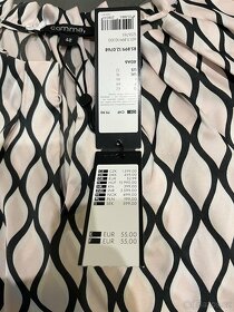 Dámská společenská blůza Comma vel.42 nová - 5