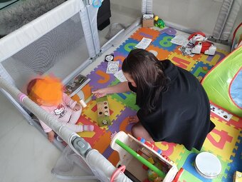 Dětská ohrádka - 5