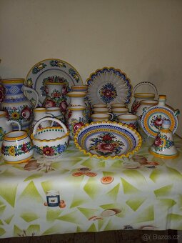 Tupeská keramika - 5