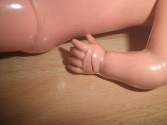 Panenka celuloid technoplast - 5