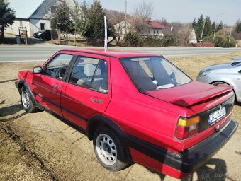 🔥 VW Jetta II 1.6 Benzín + LPG (1990) – Legenda - 5