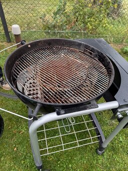 Gril na uhli - 5