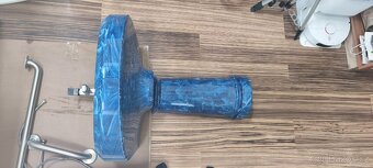 Mramorová vana a umyvadlo - 5