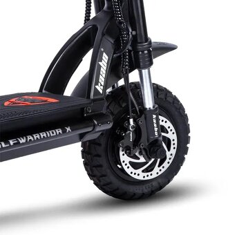 Kaabo Wolf Warrior XPro+,Nová - 5