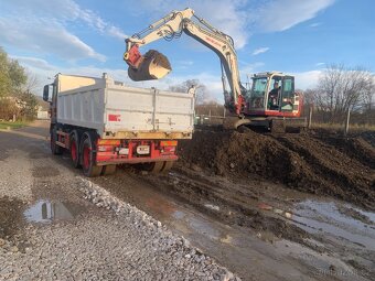 MAN TGS 33.440 sklápač/ťahač - 5