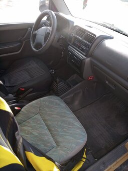 Suzuki Jimny 1.3 59kw - 5