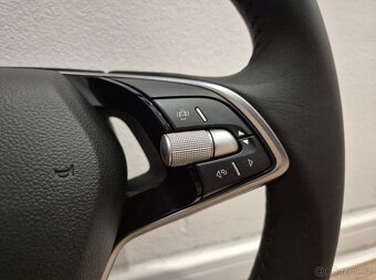 SKODA KOZENY MULTIFUNKCNI VOLANT - 5