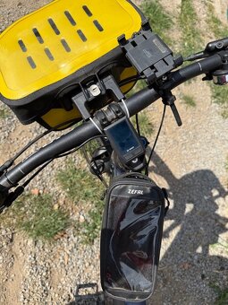 Prodám elektrokolo GHOST E-Riot Trail Advanced L/29 B625 - 5