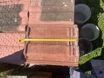 Tašky betonové - 5