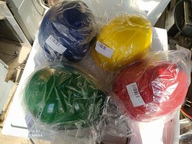 Přilba pracovní ochranná UVEX,pheos IES s ventilac - 5