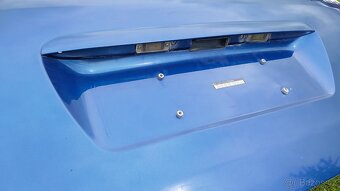Mercedes ML  - Dveře kufru modré - 5