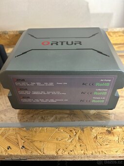 GRAVÍROVACÍ laser Ortur lm3 20 W - 5