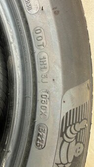 Letní pneu 235/55 R18 Michelin Premacy nové - 5