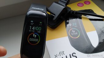 Chytré hodinky Niceboy X-Fit Plus - 5