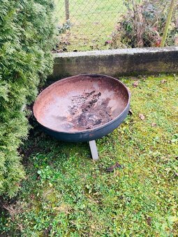 Venkovní ohniště - 5