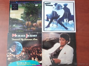 PRODÁM MIX LP- RAINBOW,RATT,URIAH HEEP ... - 5