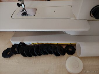 NICOLETA ŠICÍ STROJ - 5