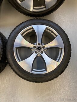 Mercedes-benz GLE kola - 5