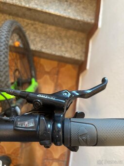 Prodám horské kolo Author Solution - 5